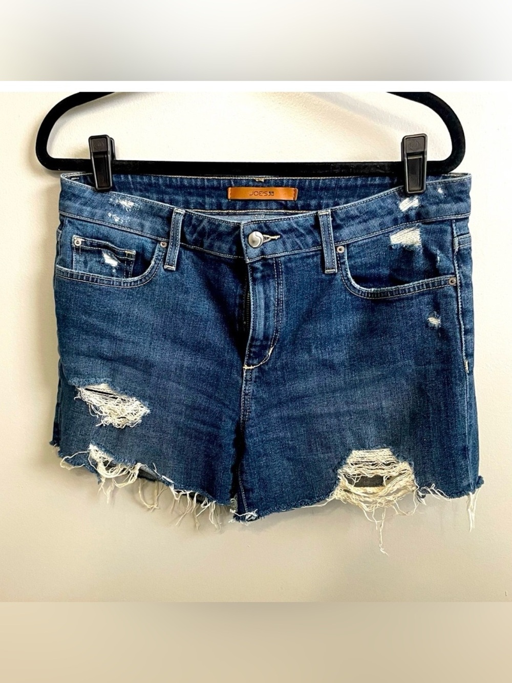 Joe’s The Ozzie Denim shorts. Size 29